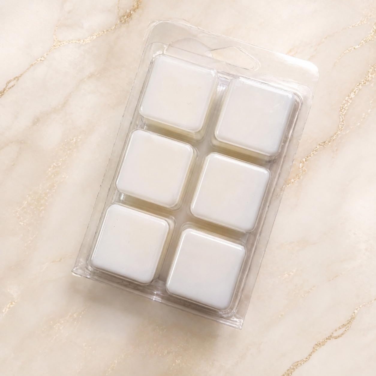 Just Peachy | Signature Luxe Blend Wax Melt | Ripe Peach, Warm Cinnamon & Vanilla Sugar | 5 oz Clamshell | Glitzarati Atelier™