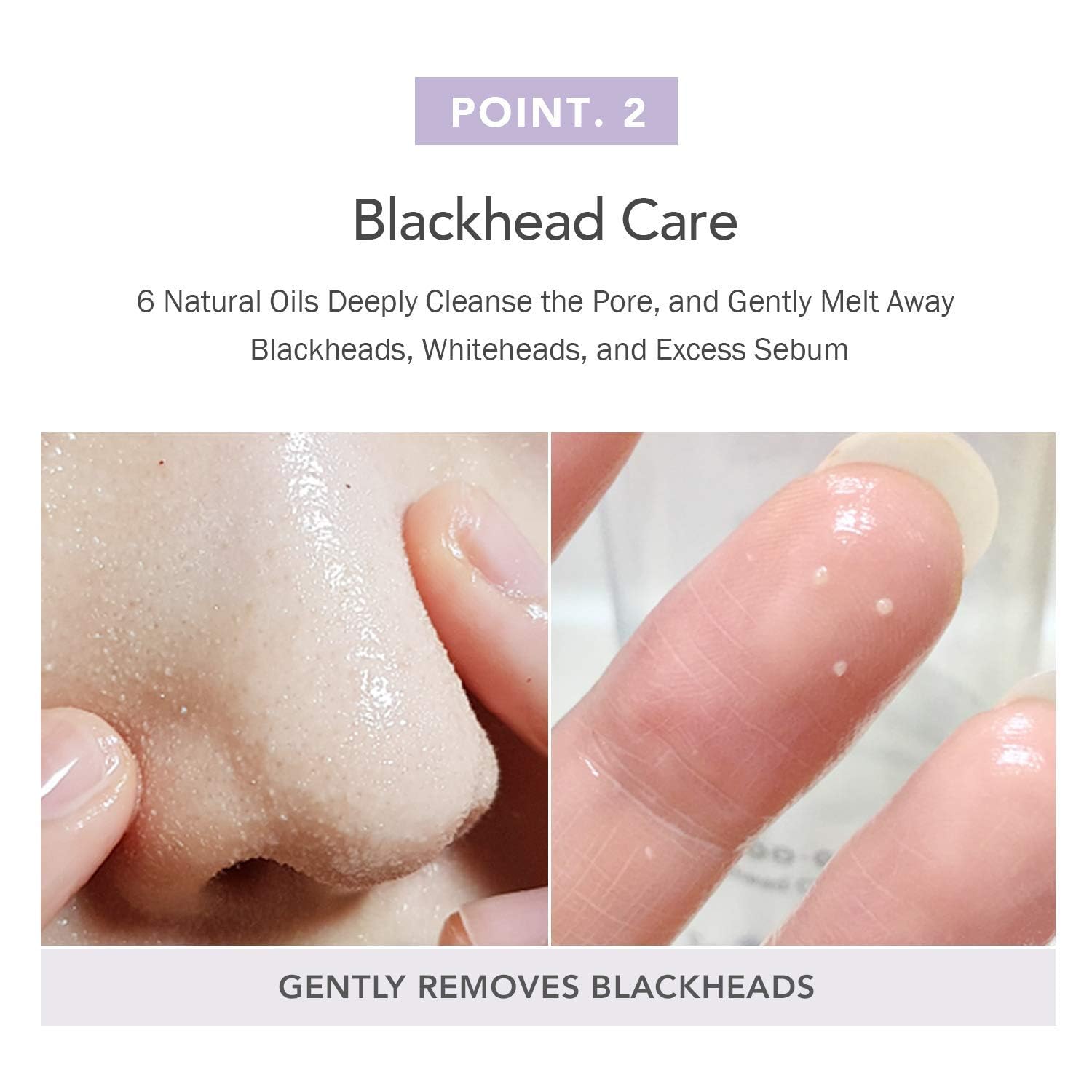 celimax Derma Nature Fresh Blackhead Jojoba Cleansing Oil | Light & Non-Greasy Daily Makeup Remover, Facial Cleanser, Clogged Pore & Blackheads Removal, Deep Cleansing,150ml