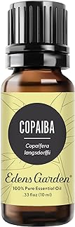 Edens Garden Copaiba Essential Oil- 100% Pure Premium Grade, Undiluted, Natural, Therapeutic, Aromatherapy, The Best for Diffuser, Skin, Face, Hair 10 ml (.33 fl oz)