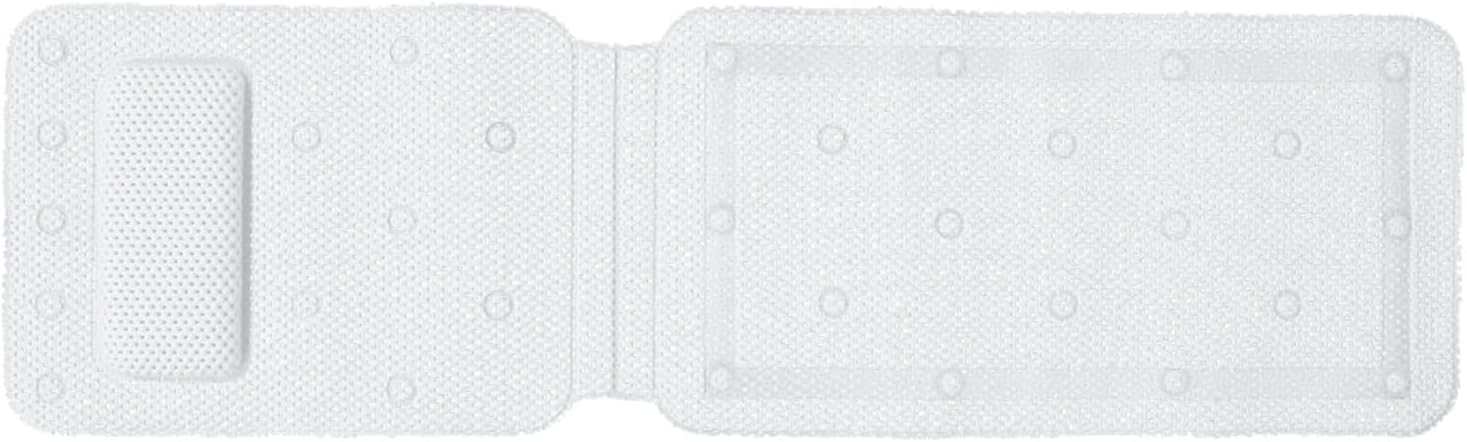 Full Body Bath,Full Body Bath Pillow Mat,1 Spa Mattress Non-Slip Luxury Cushion Soft Breathable Quilted Bathtub Mat Bath Pillows for Tub Neck and Back Support