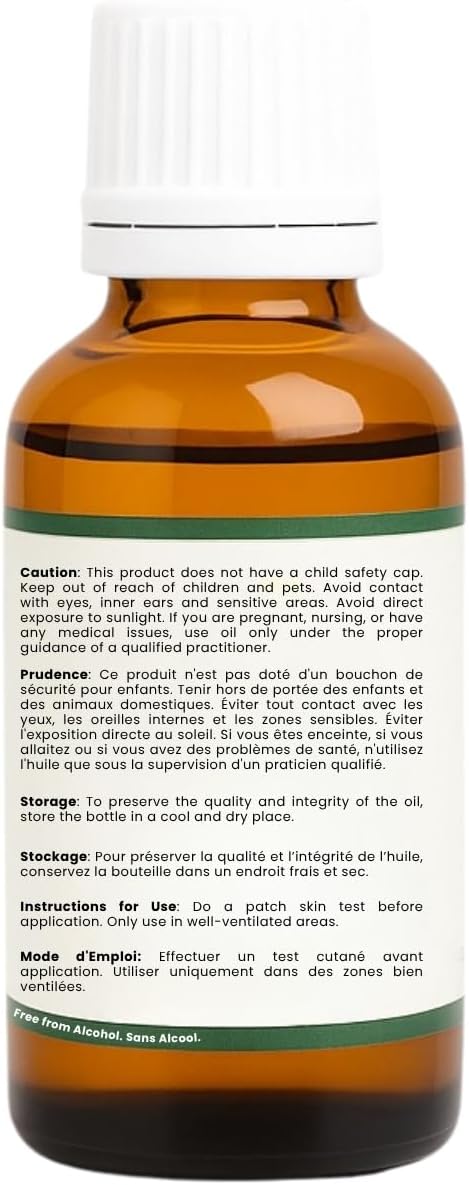 R V Essential Pure Frankincense Essential Oil 50ml (1.69oz)