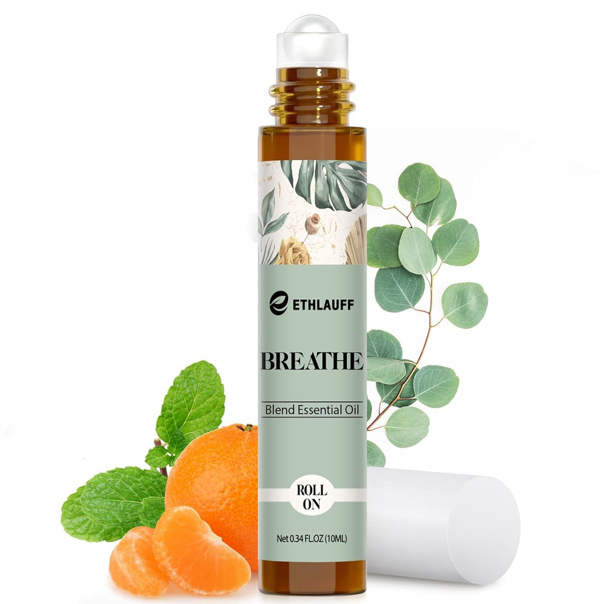 Breathe Essential Oil Blend 10 ml
