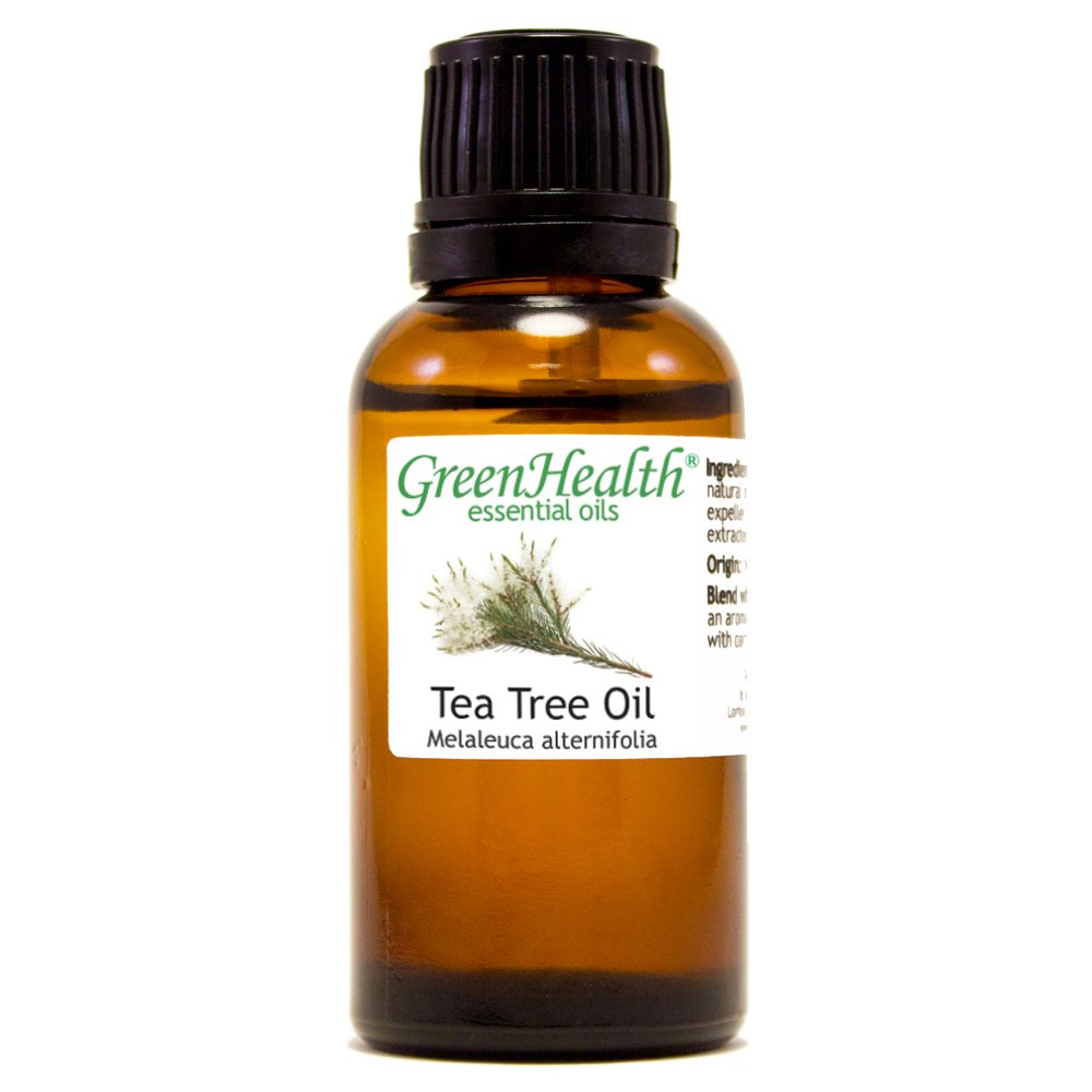 Tea Tree Essential Oil 1 fl oz