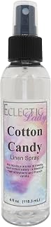 Cotton Candy Linen Spray, 4 oz, For Bed, Fabric & Pillow