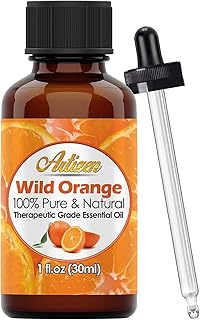 Artizen 30ml Oils - Wild Orange Essential Oil - 1 Fluid Ounce
