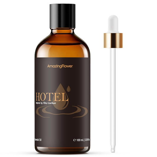 AMAZINGFLOWER Diffuser Oil