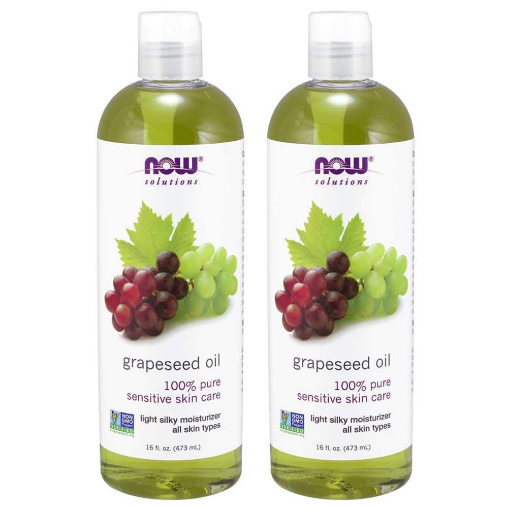 Now Foods Grape Seed Oil
