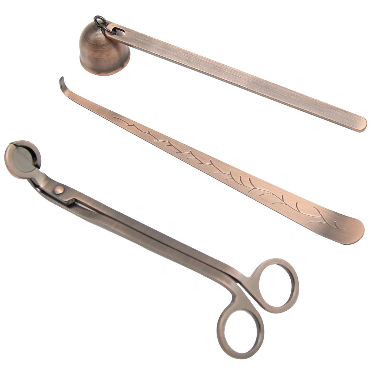 3 in 1 Candle Wick Trimmer Set
