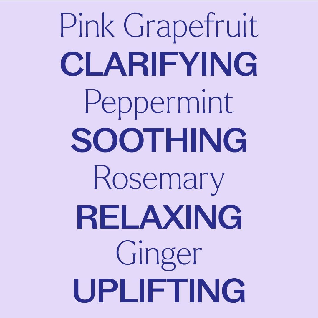 Plant Therapy Hangover Recovery Essential Oil Roll On Blend 100% Pure, Natural, Great for Overall Mood and Energy Boost, 10 mL (1/3 oz)