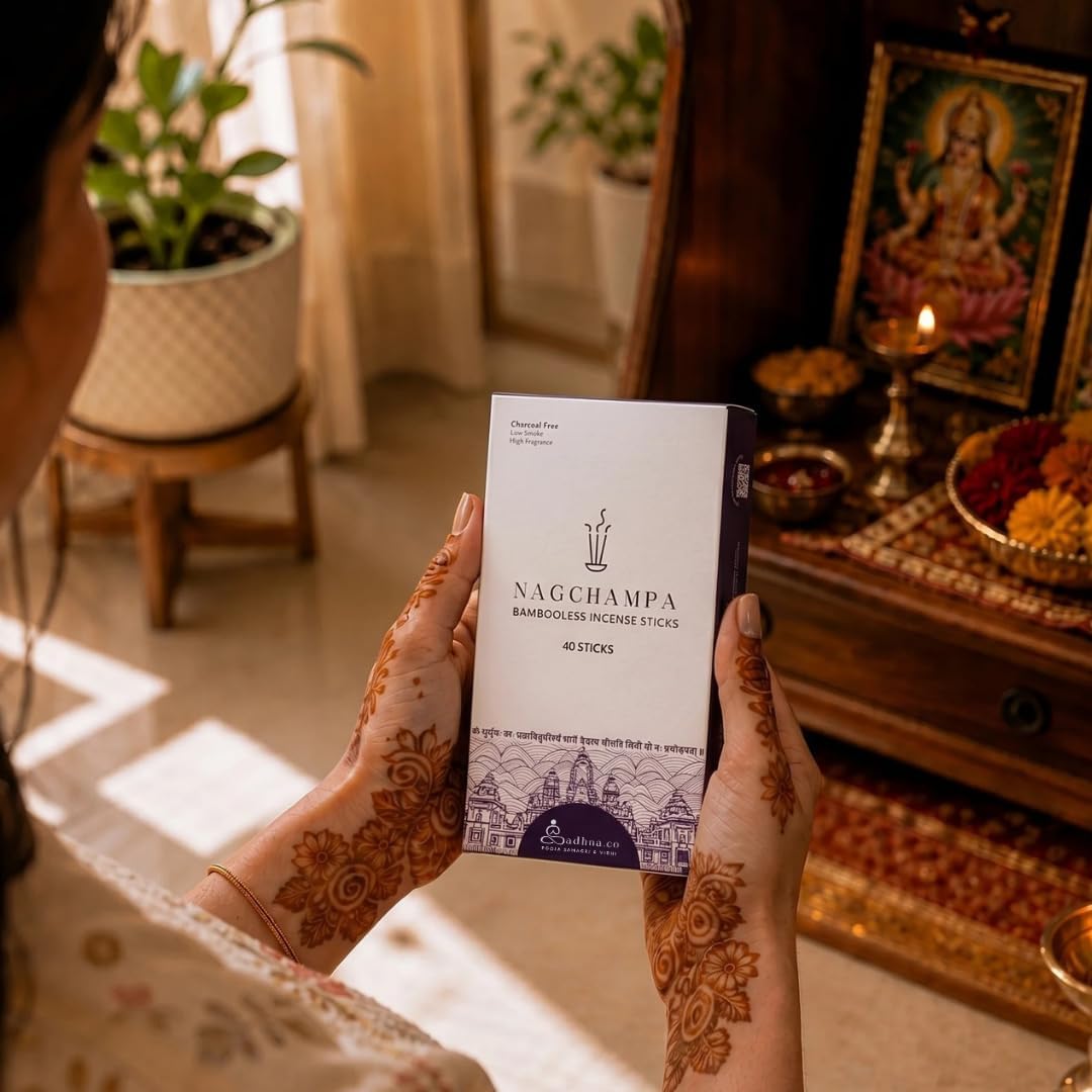Nag Champa Incense Sticks