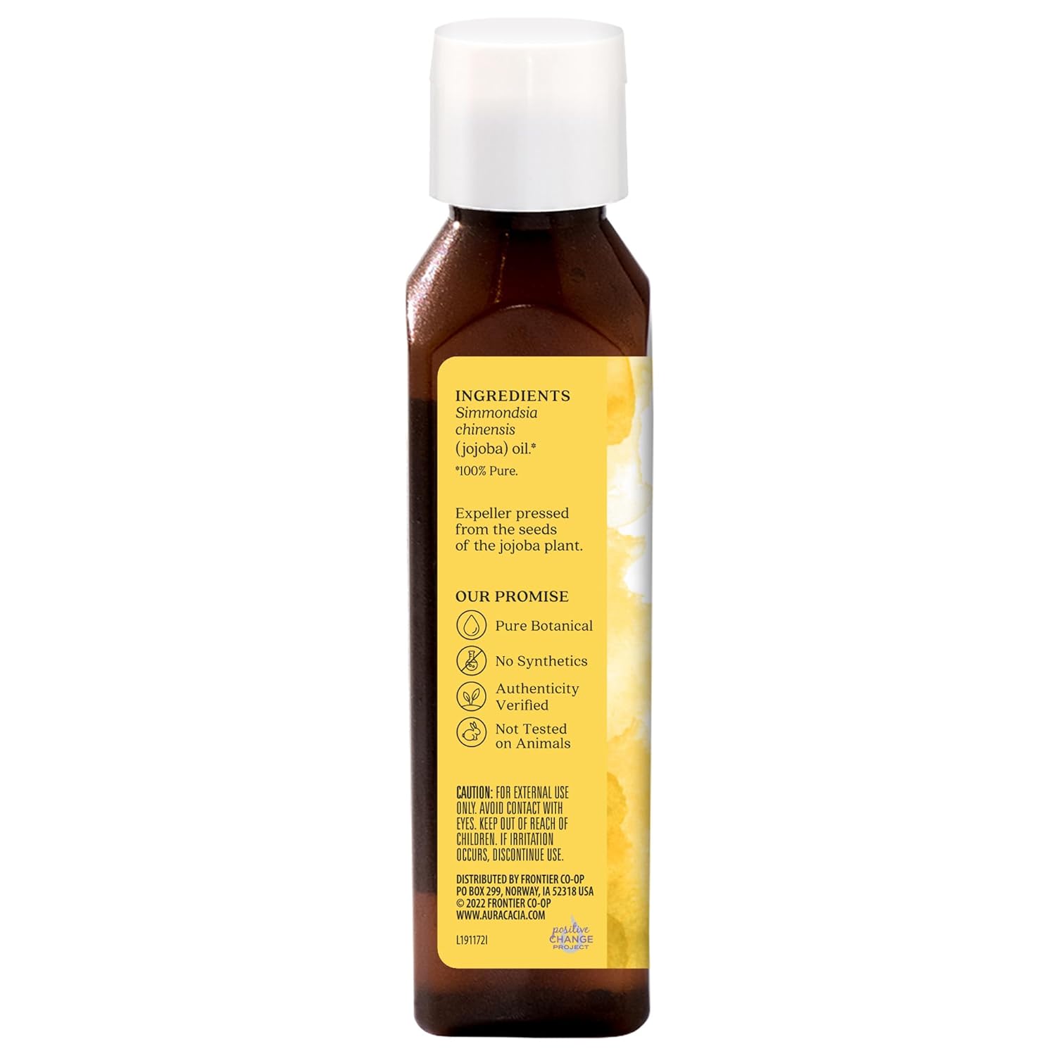 Aura Cacia Natural Skin Care Oil, Balancing Jojoba, 4 Fluid Ounce