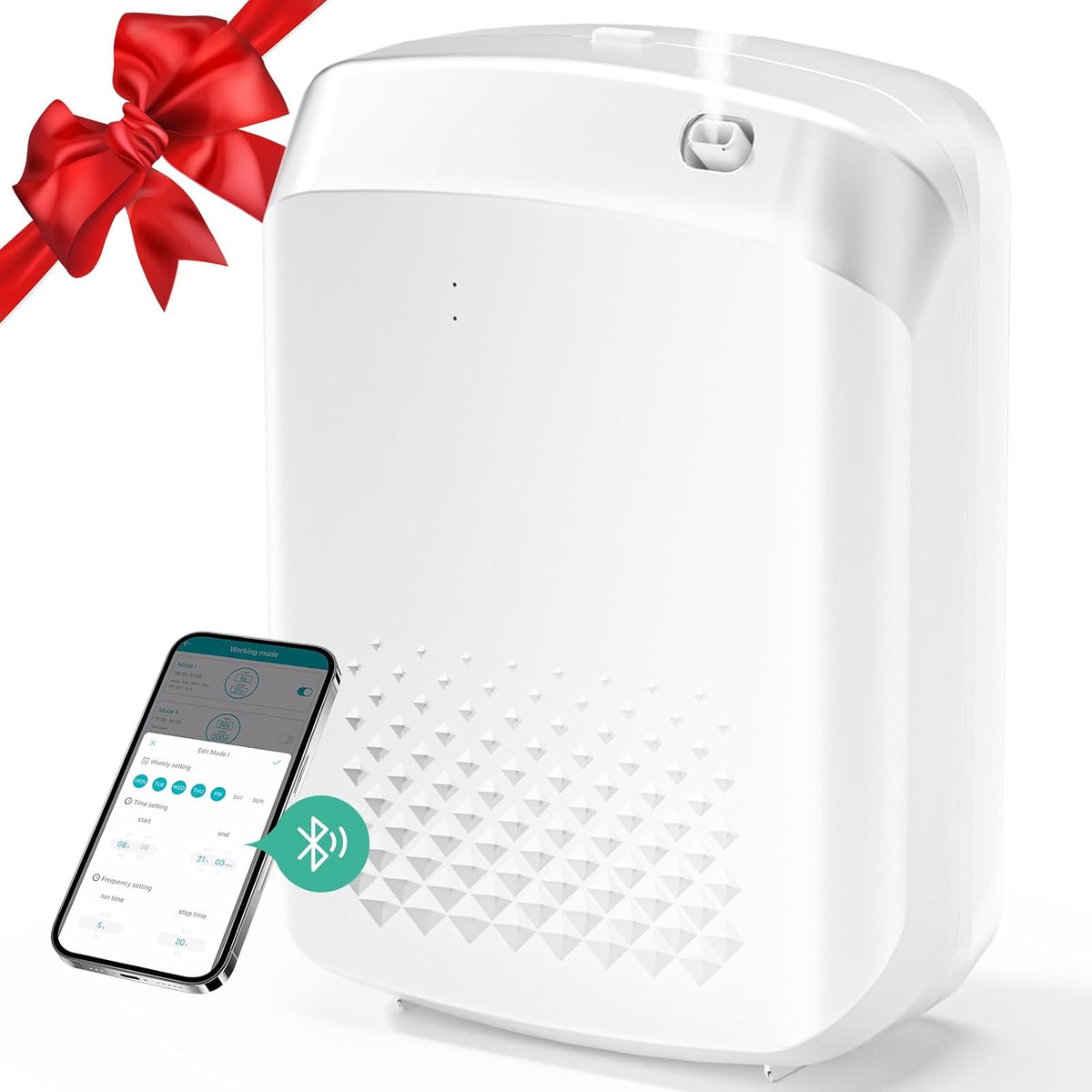 Smart Waterless Diffuser Air Machine