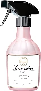 Laundrin Fabric Refresher Spray, Pet Odor Eliminator for Home, Room Essentials Fabric Spray for Mattress, Curtain, Sofa, Carpet, Furniture, and Bedding - 300ml, Classic Fiore