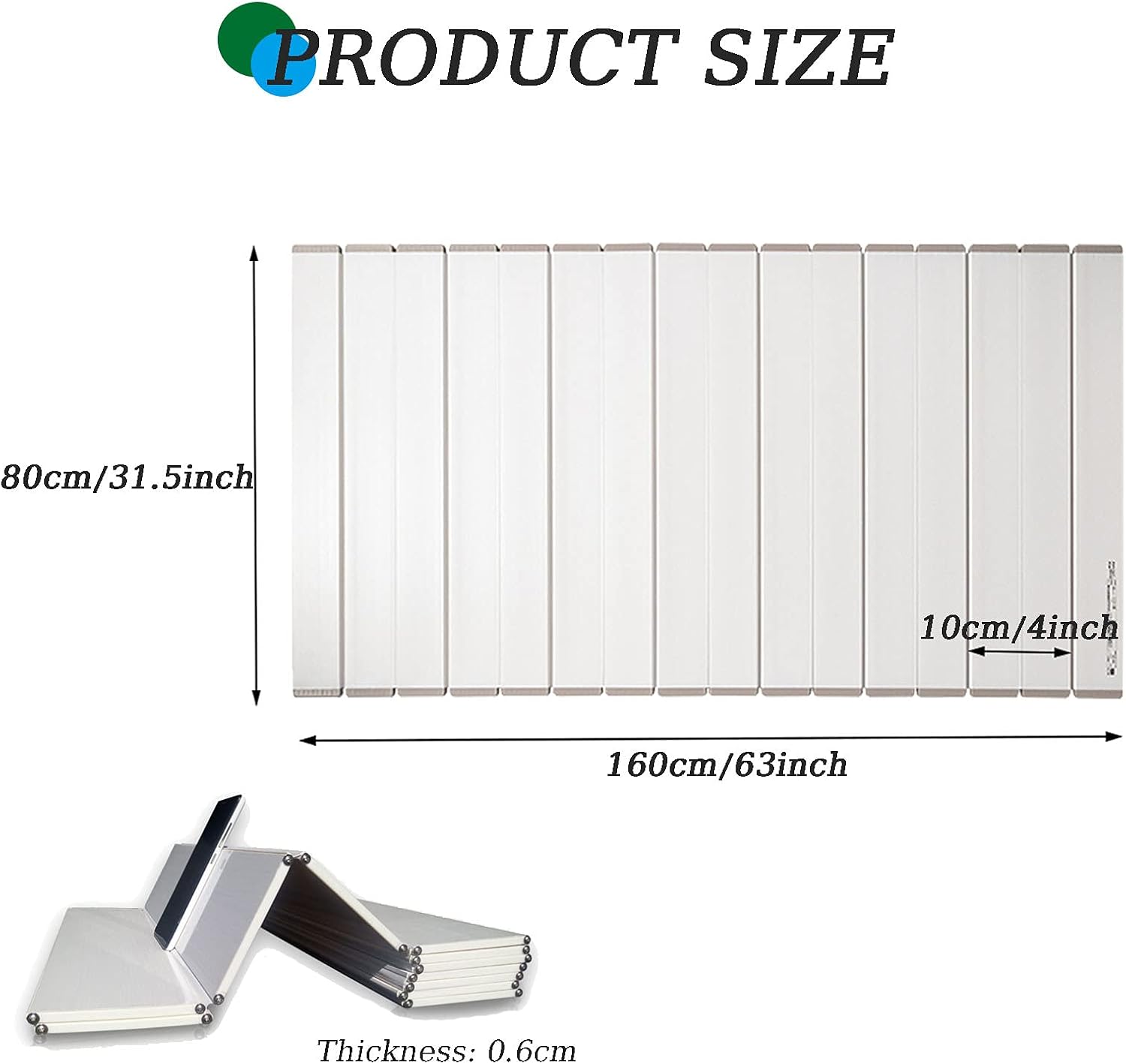 Bath Trays Bathtub Tray Bathroom Shelf Anti-dust Folding Dust Board Bathtub Insulation Cover Bathtub Caddy Bridge Shelf with Book or Tablet Stand (80x160cm)