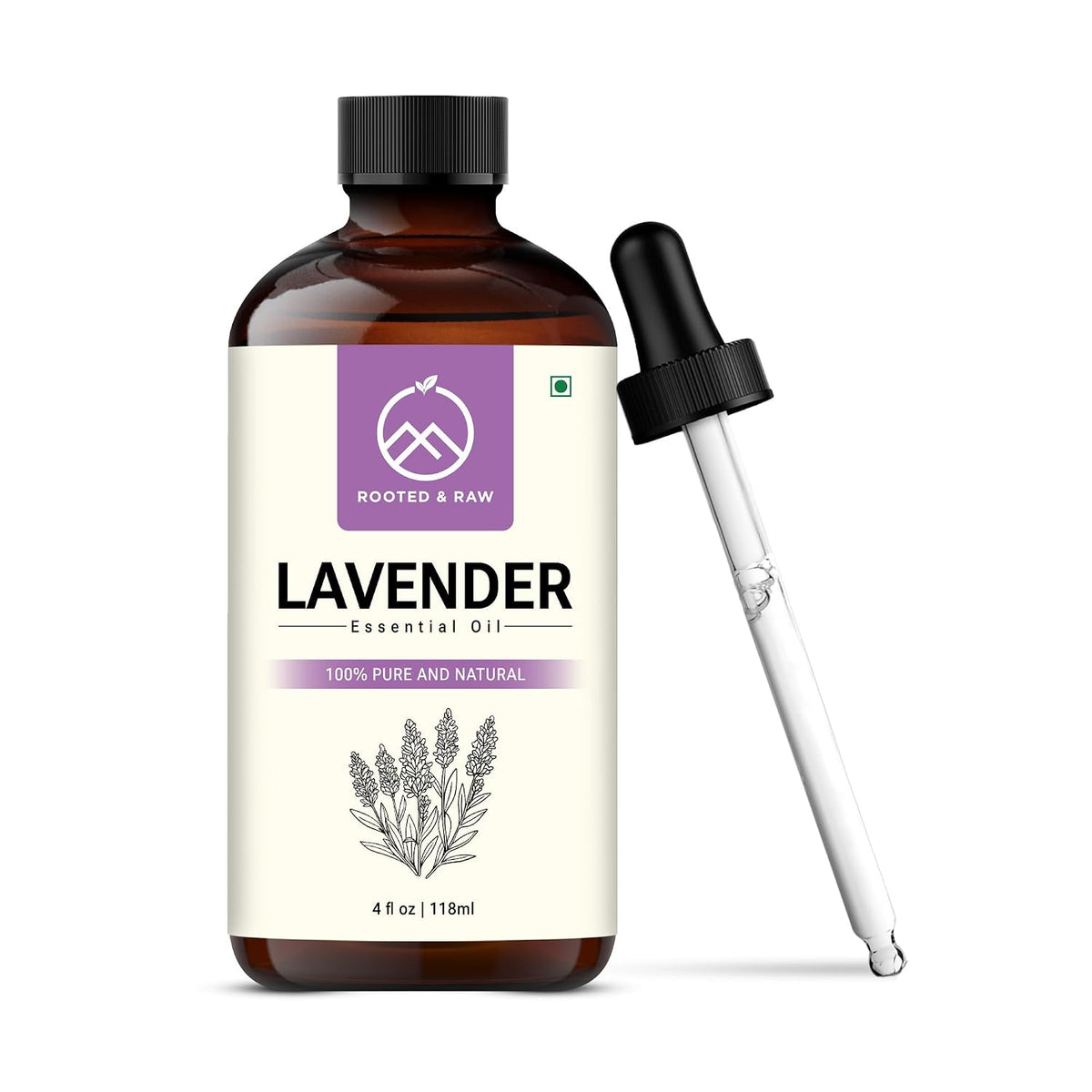 Pure Lavender Essential Oil