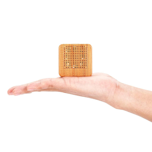 Weljoy Wood Grain Portable Diffuser for Essential Oils