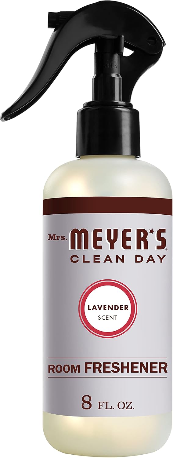 Mrs Meyers Clean Day Room Freshener, 8 Fluid Ounce (Lavender)