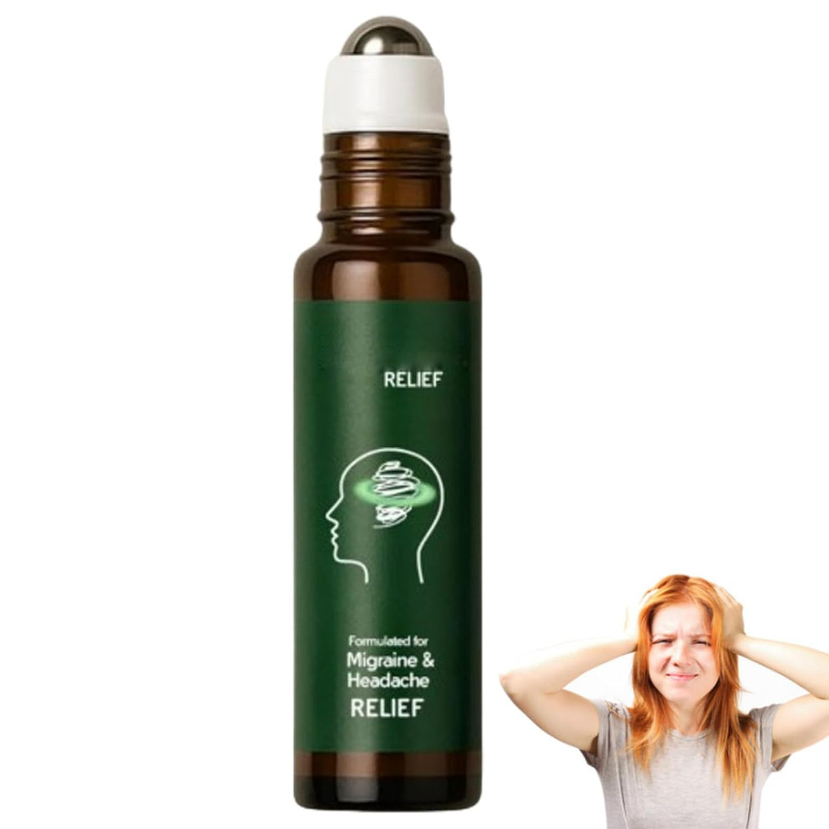 Relief - Migraine Relief Roll-On