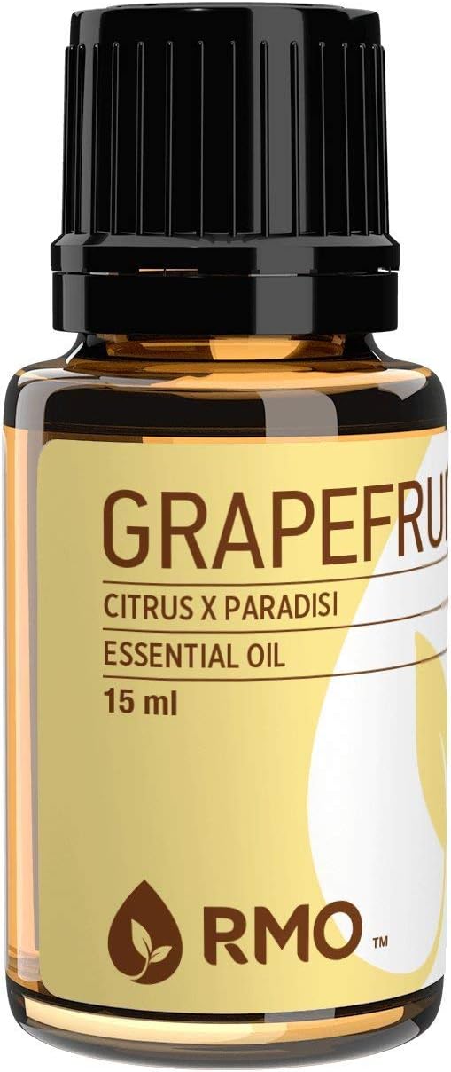 Rocky Mountain Oils Grapefruit Essential Oil 15 ml - Pure Essential Oils for Diffusers | Organic Grapefruit Aroma Blends for Home Use | Therapeutic Grade Natural Oils | Aromatherapy Diffuser Oil