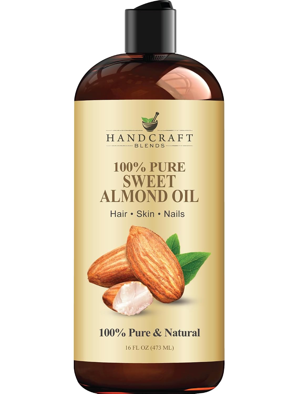 Handcraft Blends Sweet Almond Oil