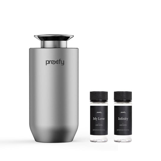 Smart Car Aroma Diffuser 30ml