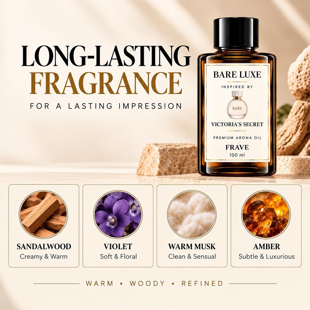 Bare Luxe Hotel Collection Diffuser Oil 100ml, 3.38 oz - Aromatherapy