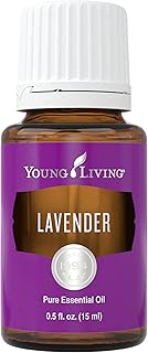 Lavender Essential Oil by Young Living, 15 Milliliters, Topical and Aromatic Use