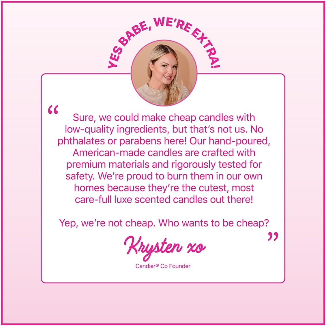 Birthday Cake Scented Candle with Sprinkles, Natural Soy Candle, Aromatherapy for Relaxation, Unique Gift Candle for Women, 60-Hour Burn Time - Candier by Ryan Porter
