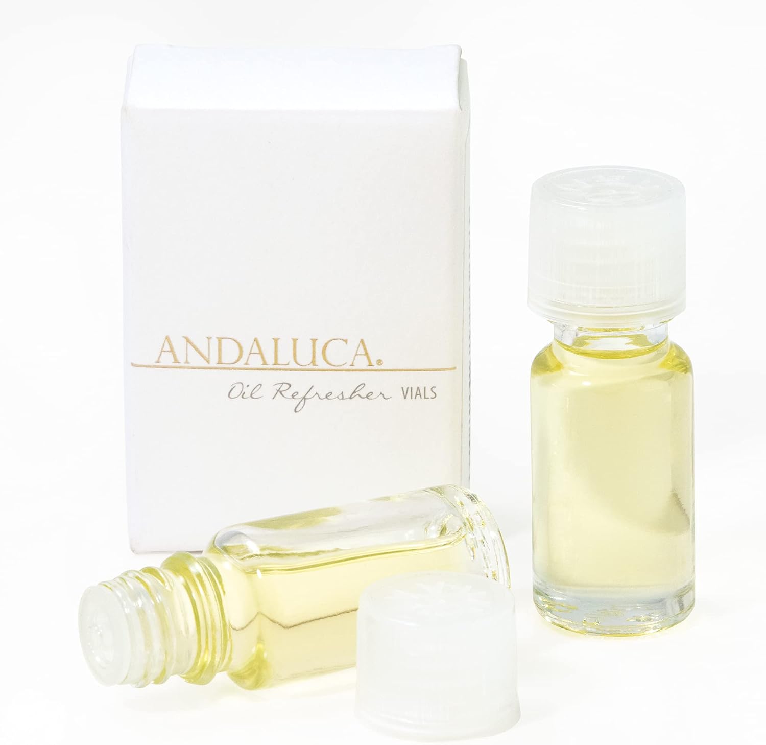 Potpourri Fragrance Oil Refresher Vials (Cashmere Oak)