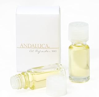 Potpourri Fragrance Oil Refresher Vials (Cashmere Oak)