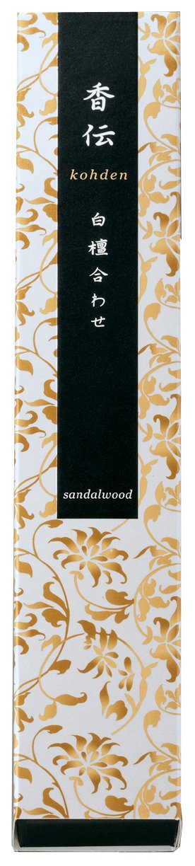 Nippon Kodo - Kohden - Sandalwood 40 Sticks