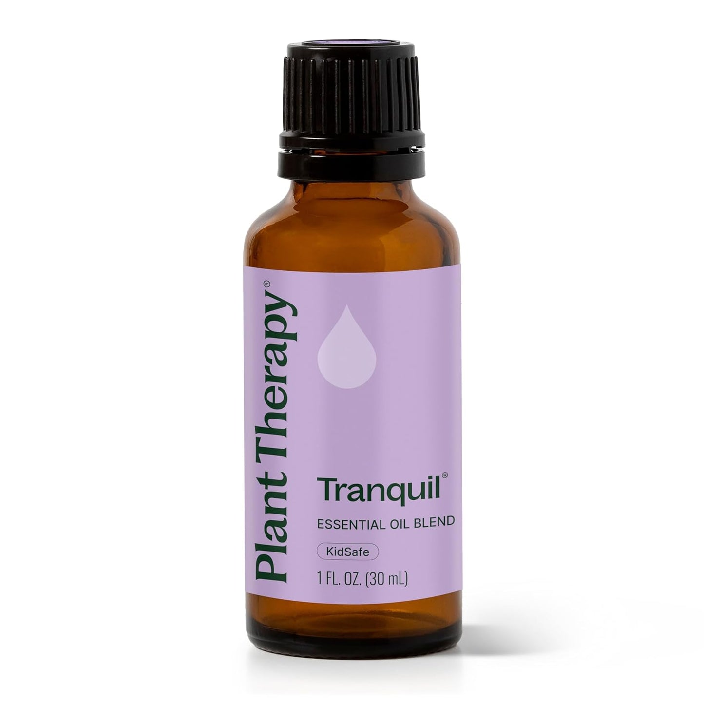 Plant Therapy Tranquil Essential Oil Blend, 30 mL (1 oz), 100% Pure, Undiluted, Natural Aromatherapy, Excellent for Meditation and Relaxation