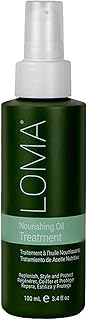 Loma Hair Care Nourishing Oil Treatment