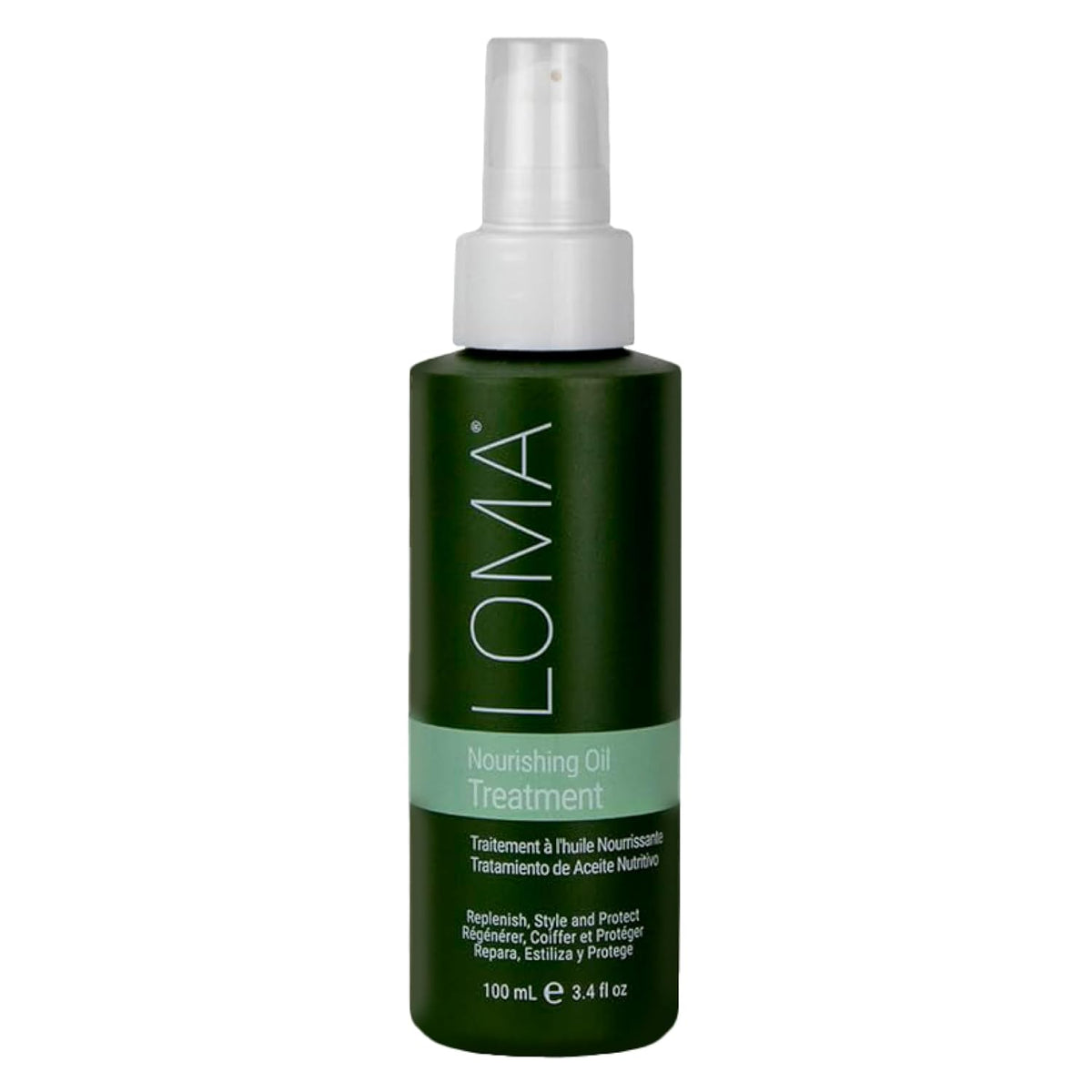 Loma Hair Care Nourishing Oil