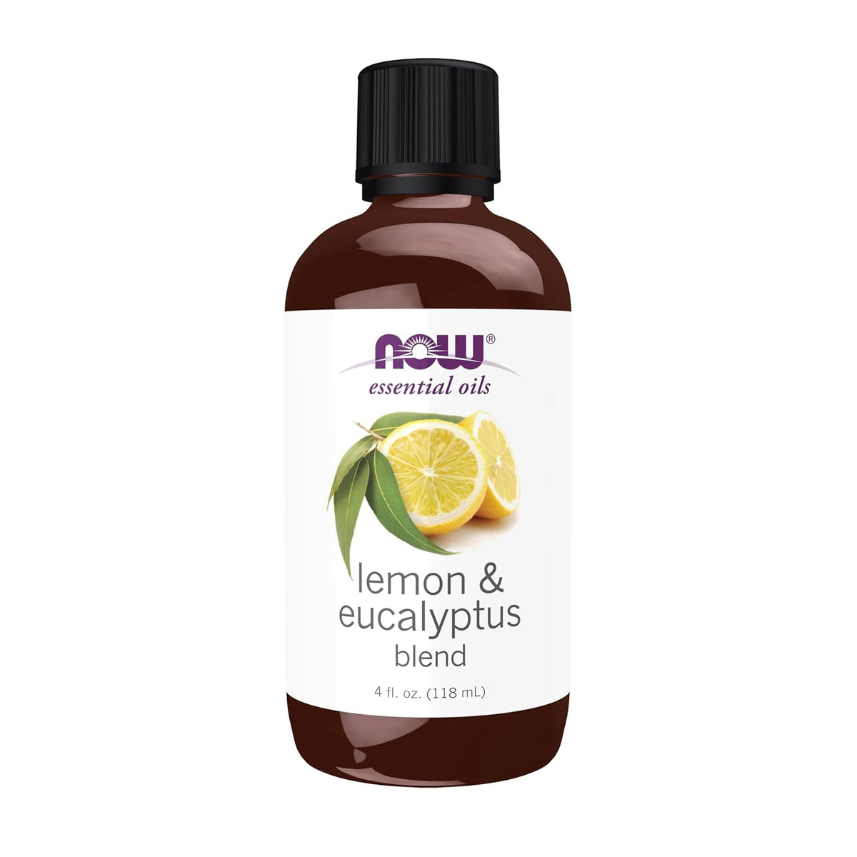 Lemon & Eucalyptus Oil Blend