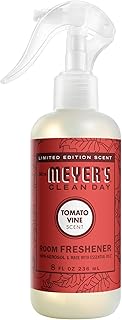 MRS. MEYER'S CLEAN DAY Room Spray, Tomato Vine Scent, 8 Fl Oz Bottle