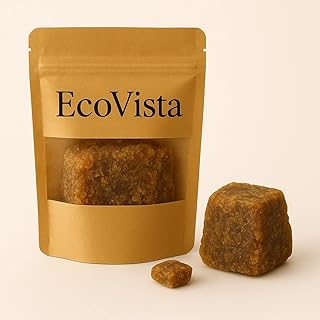 Premium Amber Incense | Natural & Long-Lasting Aroma | Ideal for Meditation, Relaxation & Solid Perfume | 20g