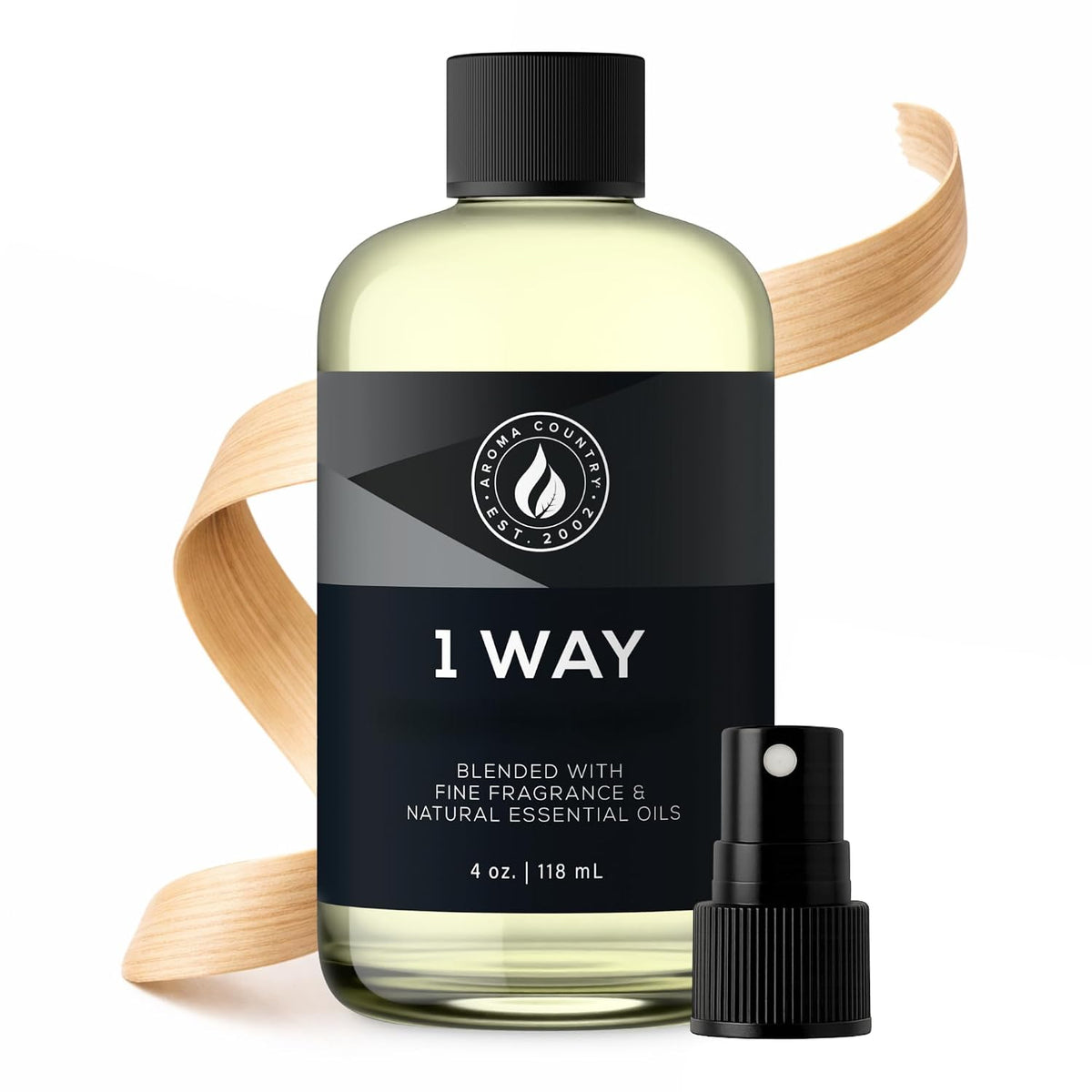 Aroma Country 1 Way Diffuser Oil - Luxury Hotel Santal Fragrance Oil for Diffuser Refill