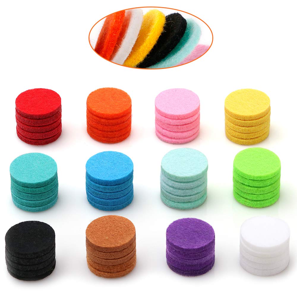 Maromalife 60 PCS Essential Oil Refill Pads