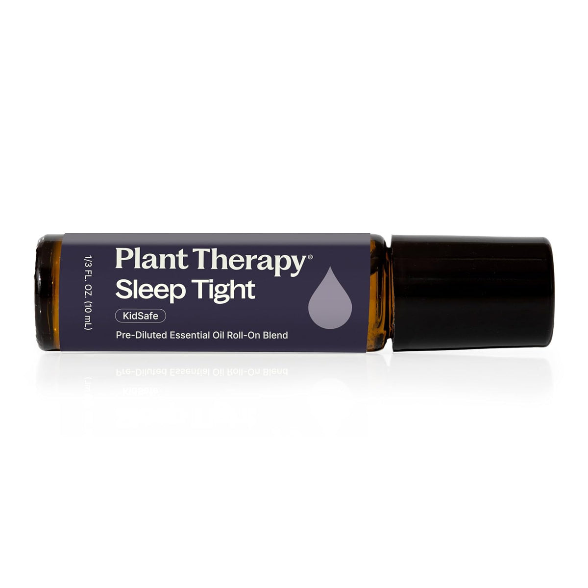 Plant Therapy Sleep Tight Essential Oil Blend 10 mL (1/3 oz) Pre-Diluted Roll-On 100% Pure