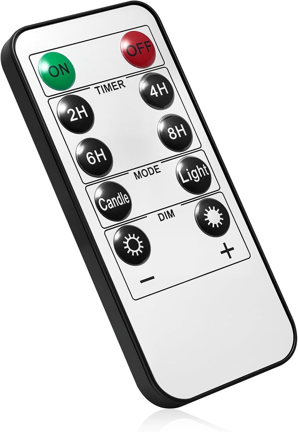 KSWING 10 Key Remote Controller Only Work for KSWING LED Candles/Candlesticks