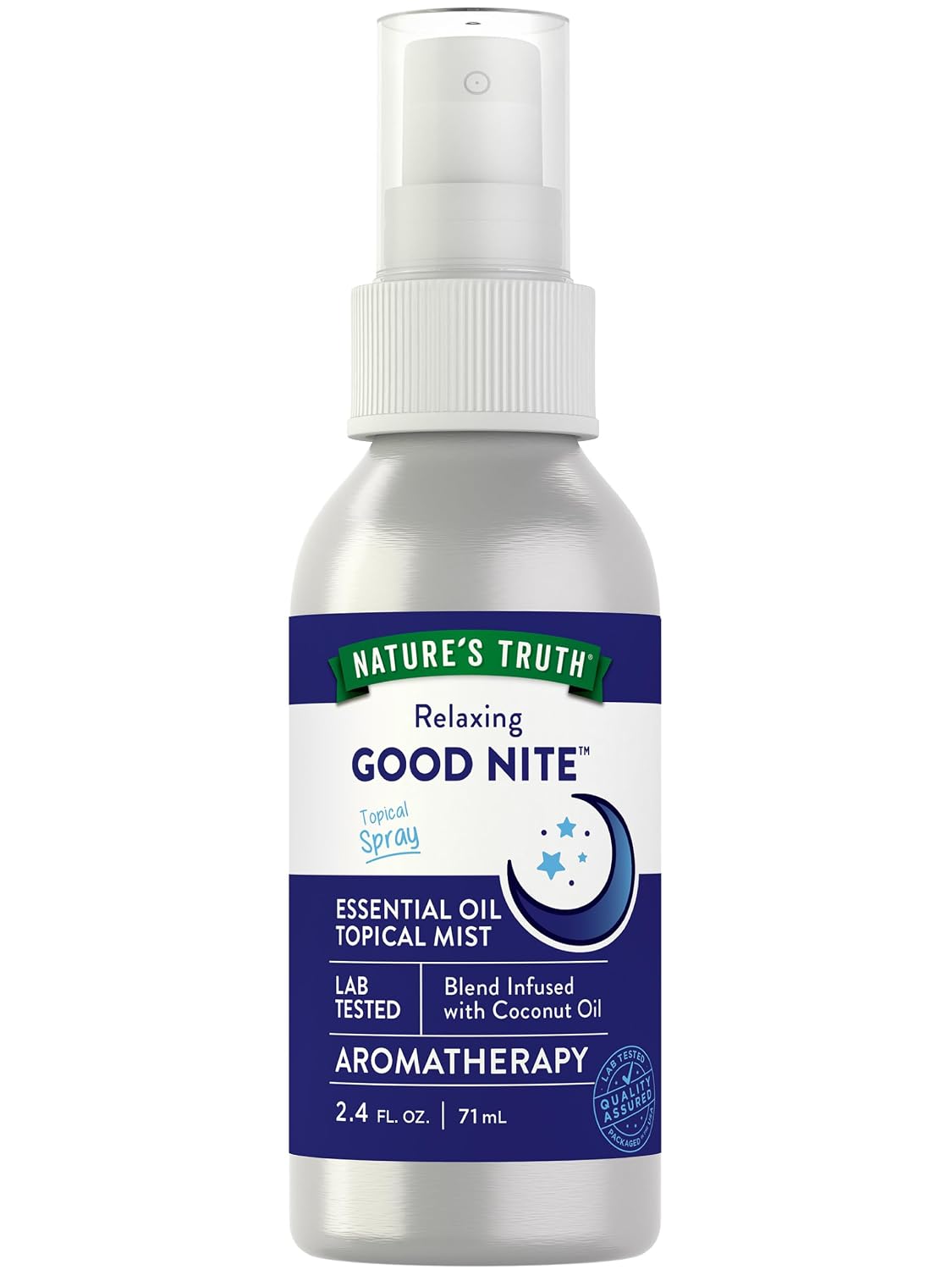 Nature's Truth Good Nite Essential Oil Mist