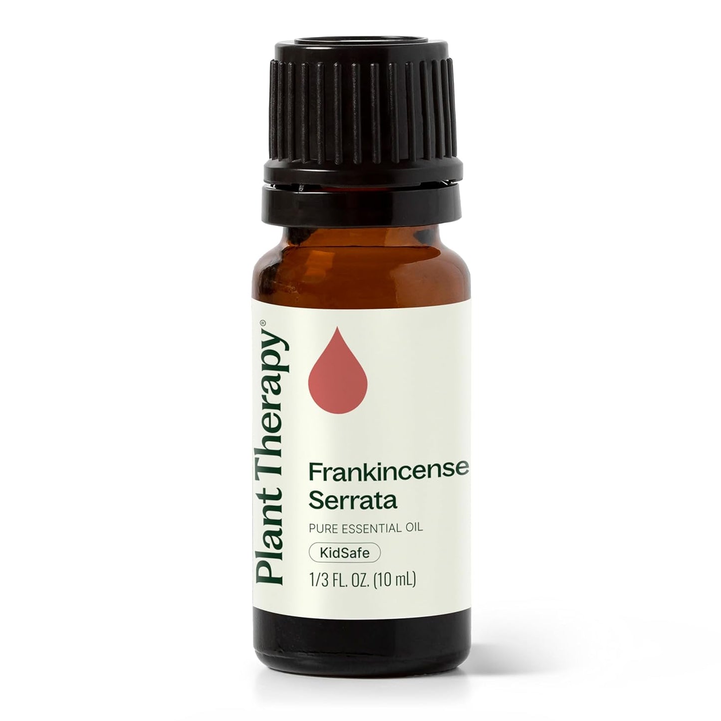 Plant Therapy Frankincense Serrata Essential Oils 100% Pure, Undiluted, Natural Aromatherapy, Frankincense Oil for Diffuser, Skin, Massage, & Joint Health, Therapeutic Grade 10 mL (1/3 oz)