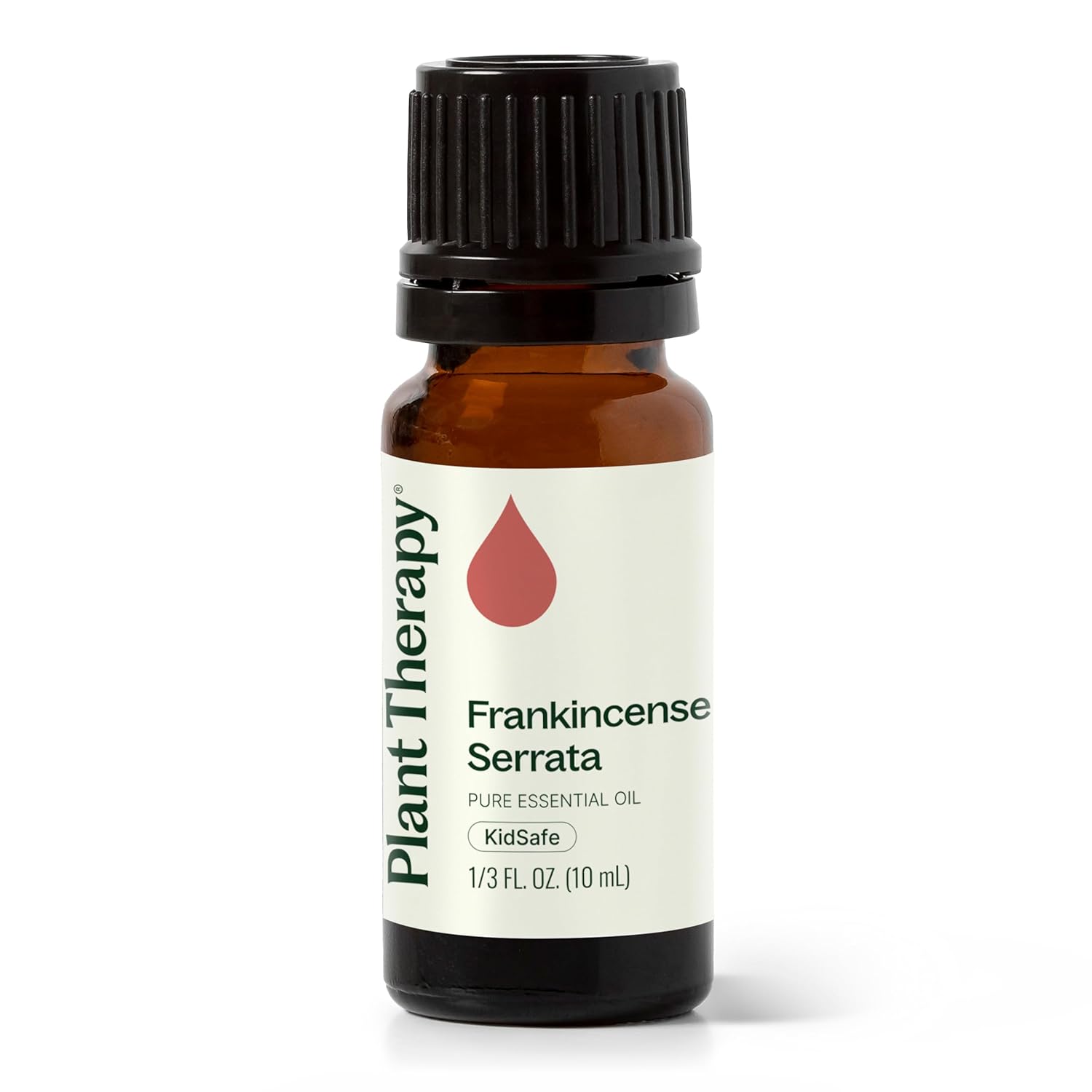 Plant Therapy Frankincense Serrata Essential Oils 100% Pure, Undiluted, Natural Aromatherapy, Frankincense Oil for Diffuser, Skin, Massage, & Joint Health, Therapeutic Grade 10 mL (1/3 oz)