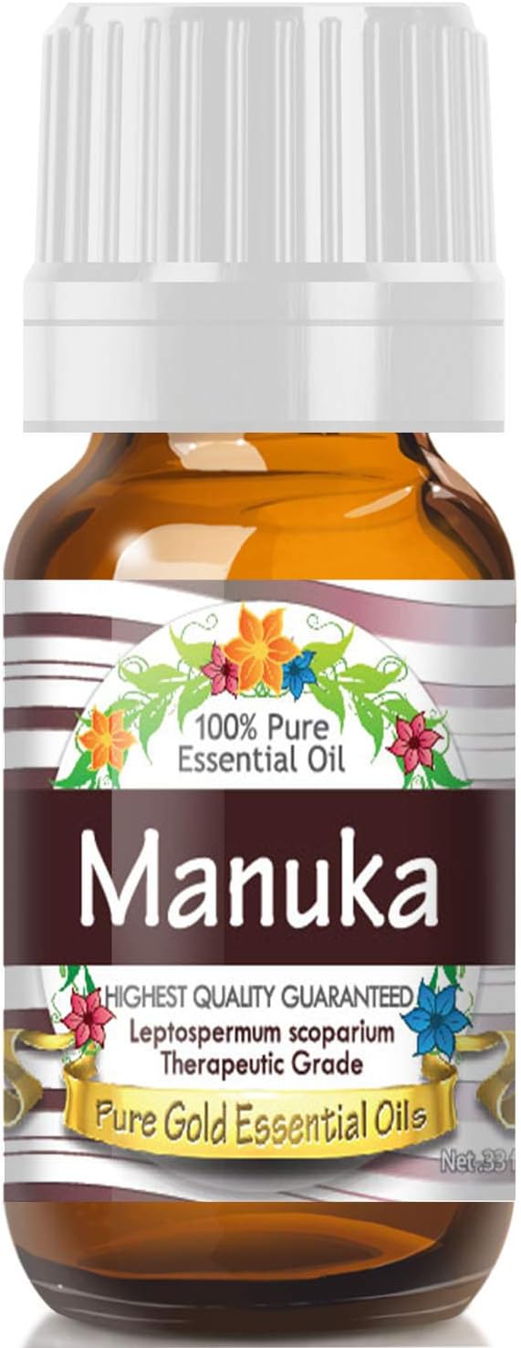 Pure Gold Essential Oils