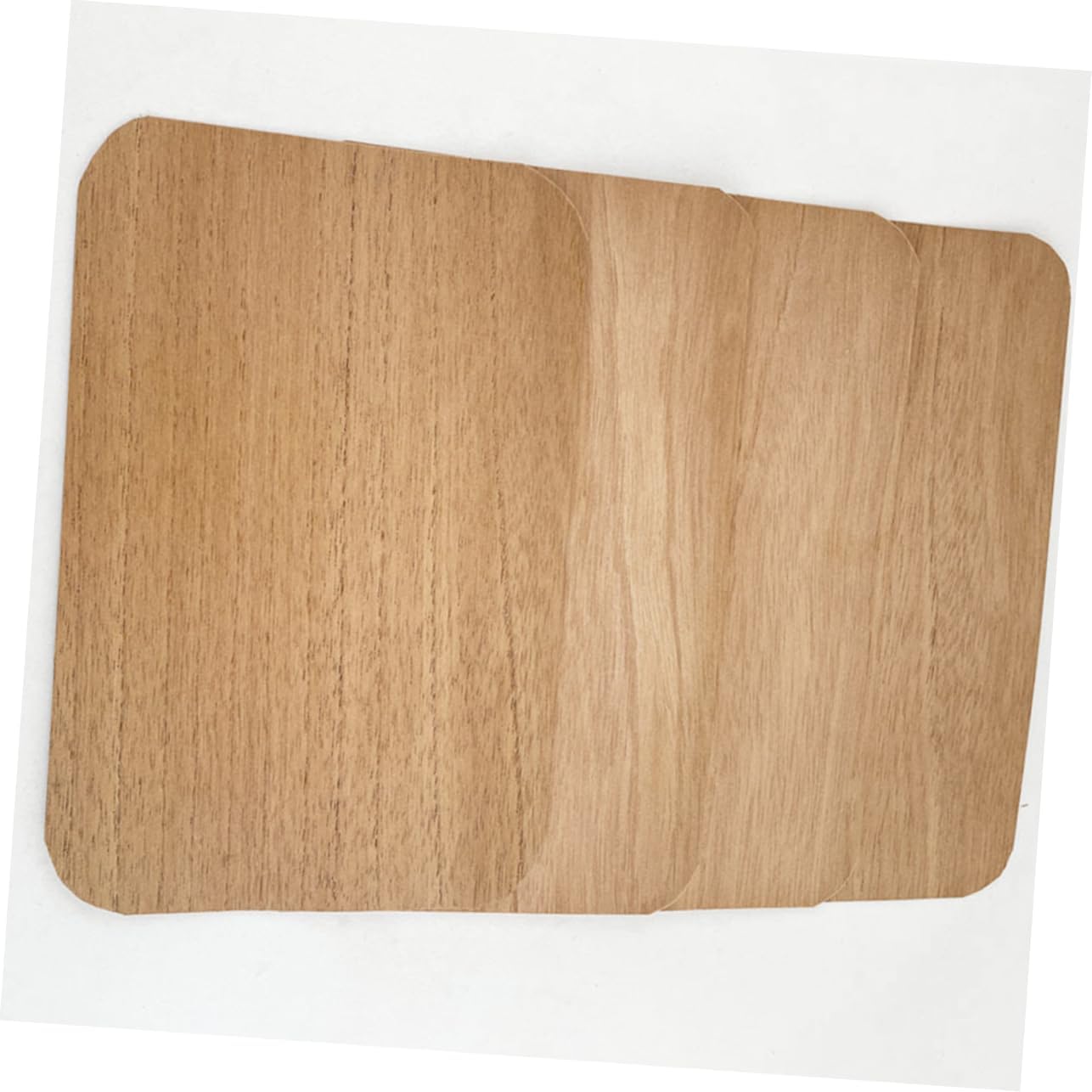 FOMIYES 3pcs Cedar Chips for Humidors Premium Cedar Sheets Strips for Humidification Flavor Enhancement Divider Sheets for Storage