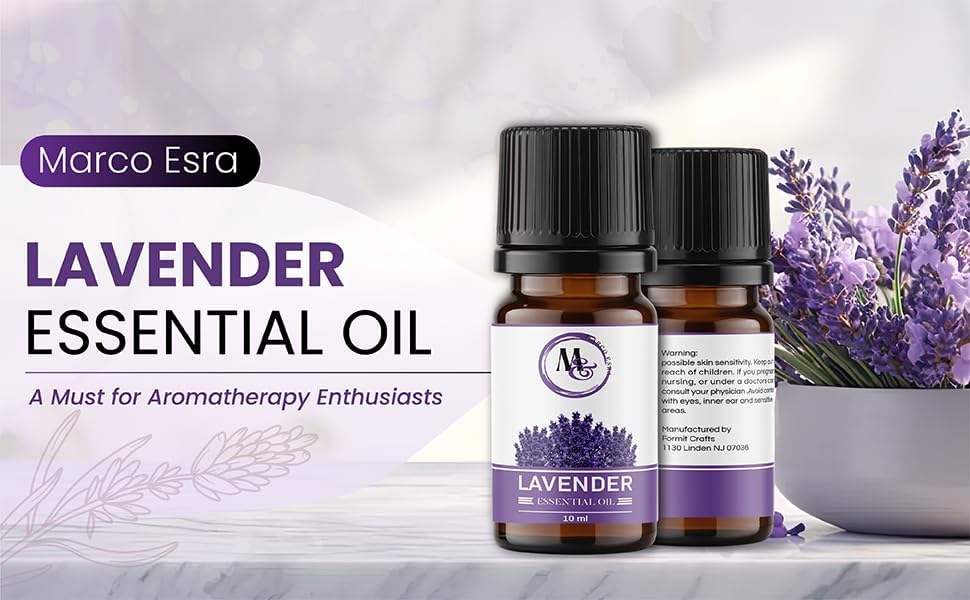 Lavender Essential Oil