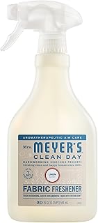 MRS. MEYER'S CLEAN DAY Fabric Freshener, Linen Scent, 20 Ounce Bottle