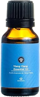 Ylang Ylang Essential Oil (15 mL) - 100% Pure and Natural, Therapeutic Grade Essential Oil.