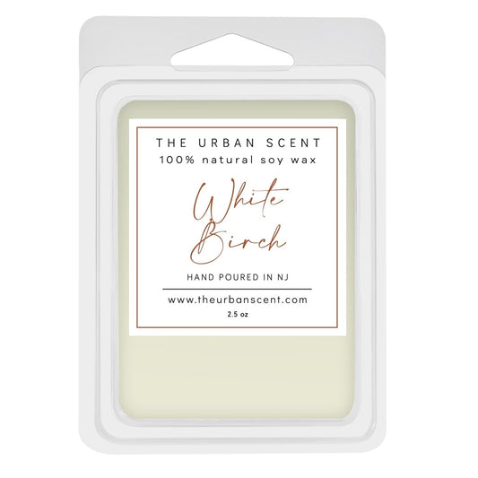 White Birch Wax Melts